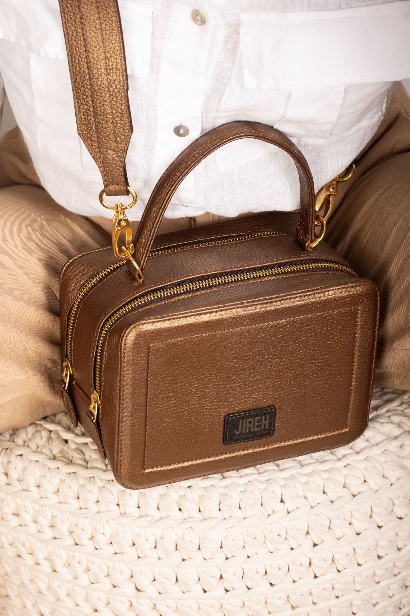 BOLSOS Y CUIDADO DEL CUERO